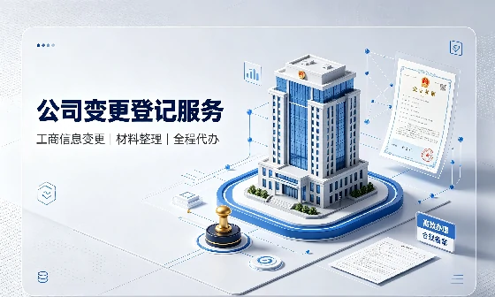 公司变更